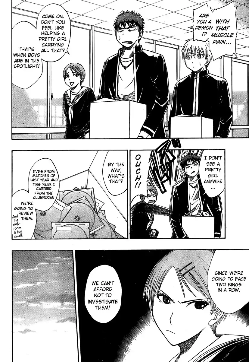 Kuroko no Basket Chapter 18 11